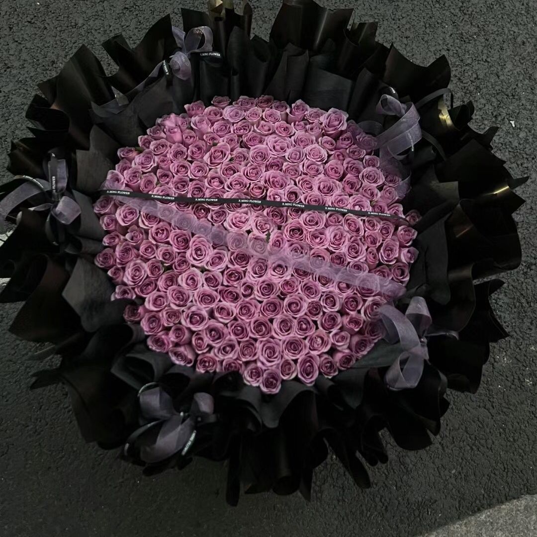 [도시 곳곳에 당신을 위해 꽃이 피어납니다] 199 다크 핑크 + 라이트