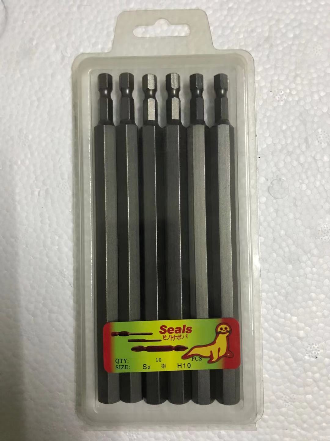 El León de Mar del fabricante de la FUENTE Seals La Boca hexagonal principal 50L 65L 75L 100L 150L 200L del destornillador del aire