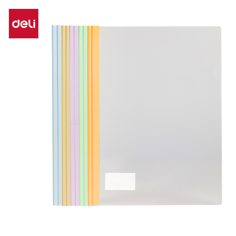 델리 5538 로드 클램프(혼합 색상)