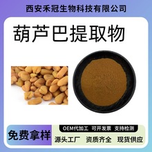 葫芦巴提取物苦豆香草提取物食品级原料葫芦巴粉末源头工厂现货