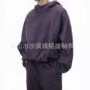 男士连帽秋季宽松卫衣