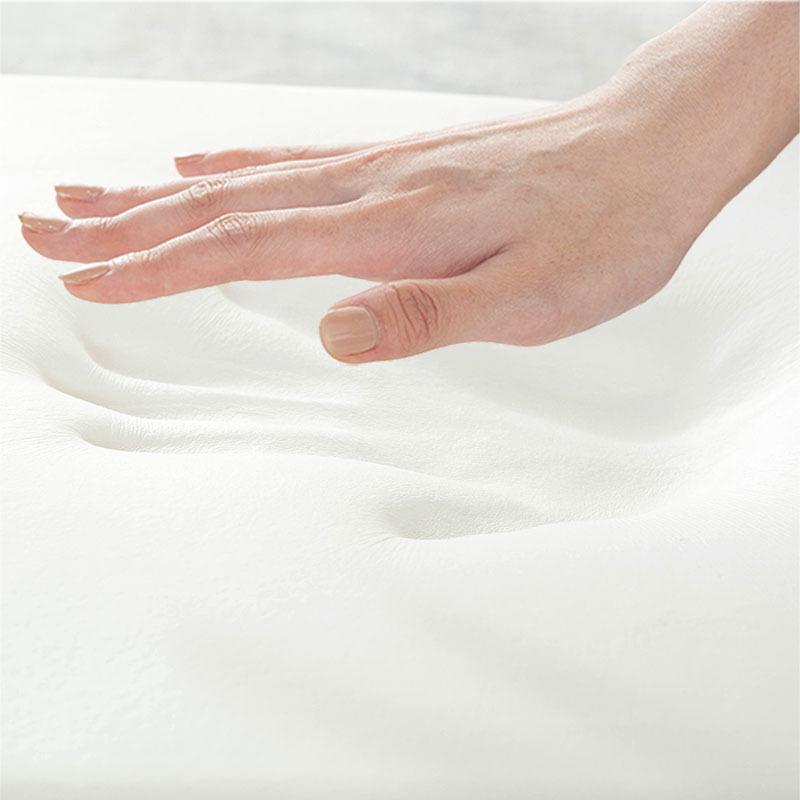 无印日式记忆棉坐垫学生教室凳子垫办公室防蒲团座垫椅垫屁垫定制详情5