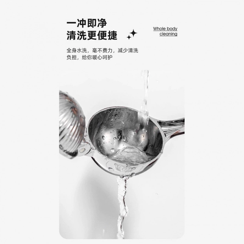 Цельная бесплатная доставка, соковыжималка для лимона, многофункциональная соковыжималка, чистая ручная соковыжималка для лимона, бытовая соковыжималка