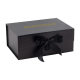 Factory wholesale book box gift box flip hard box cosmetic gift box size bulk flip carton packaging box