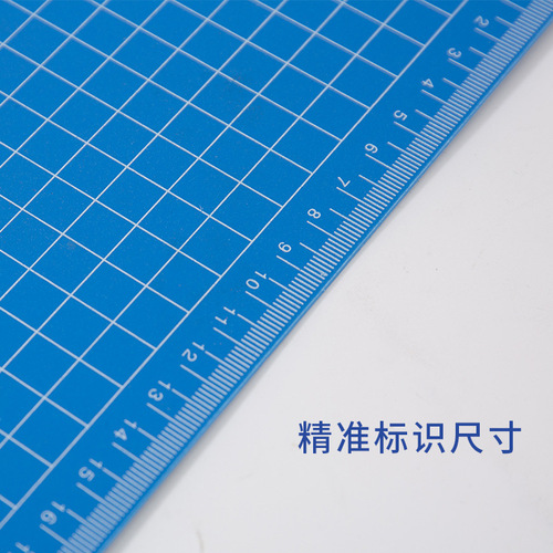 Writing board clip A4 folder thickened 150C pad butterfly clip flat clip student writing pad PP material