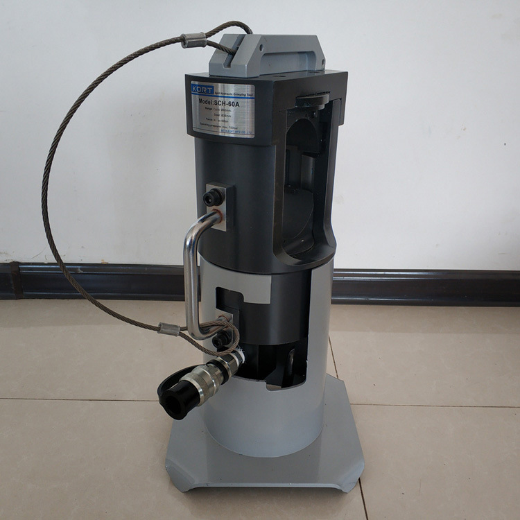 SCH-60A分体式压接机快速端子液压压接工具kort钢绞线液压钳
