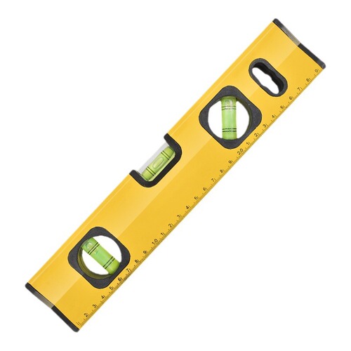 Wholesale aluminum alloy engineering level magnetic multifunctional level measuring tool horizontal ruler tool dropshipping