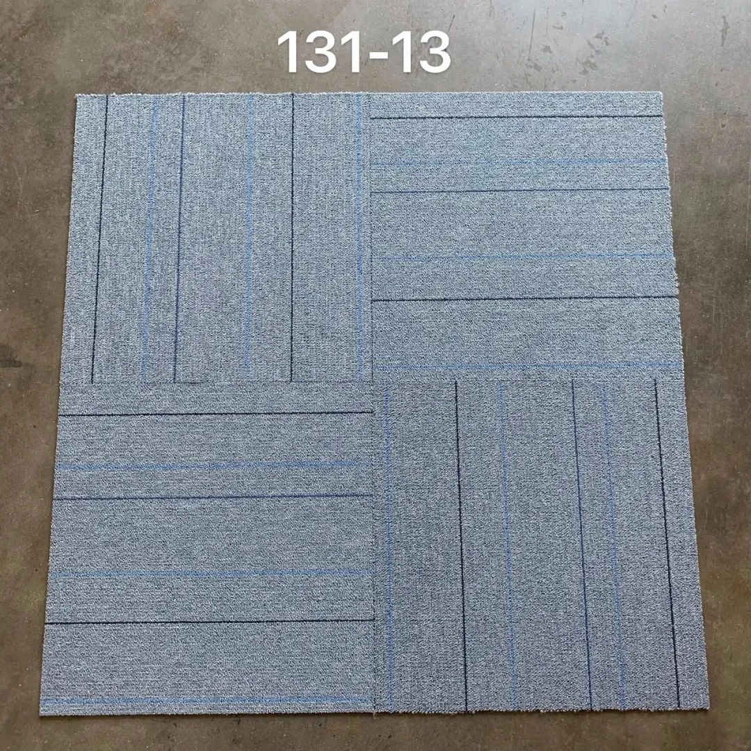 Cyan stripes 13013