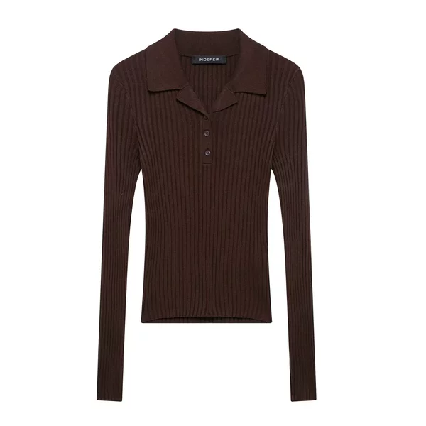 Dark brown