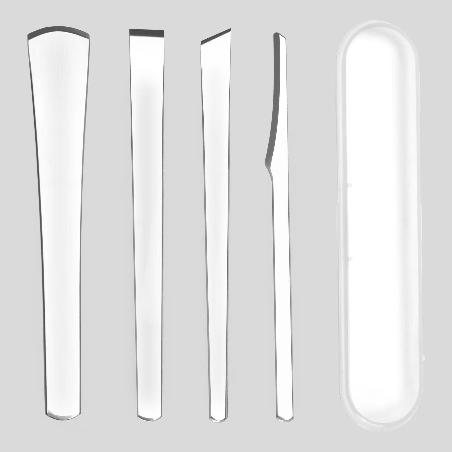 Mirror light pedicure knife pedicure technician special pedicure set…