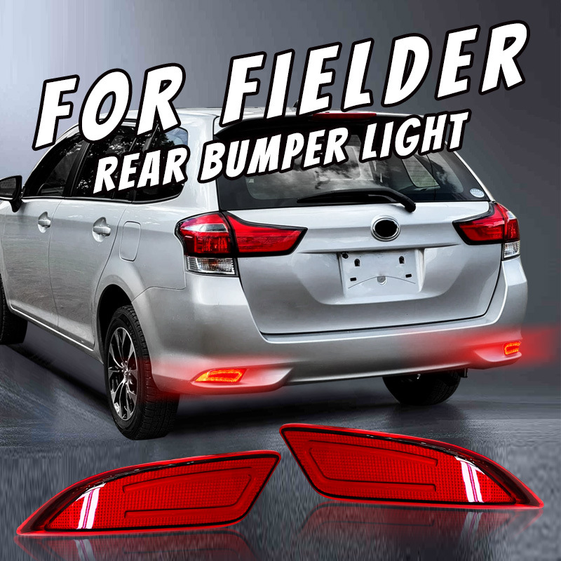 Toyota Corolla Fielder üçün arxa bumper işığı