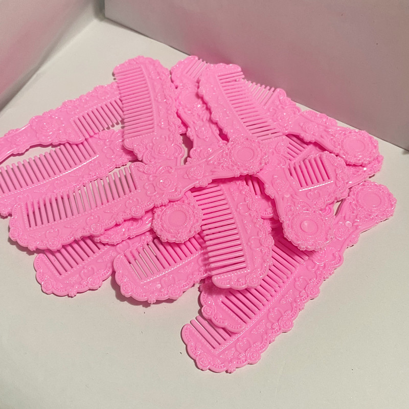 Cotton doll 20 30 60 80 100cm fried plush doll comb toy accessories wholesale