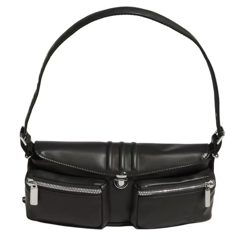 Adi Clover 2025HOBO Unisex Sports Casual Adjustable Shoulder Crossbody Underarm Bag Adi Clover 2025HOBO Unisex Sports Casual Adjustable Shoulder Crossbody Underarm Bag