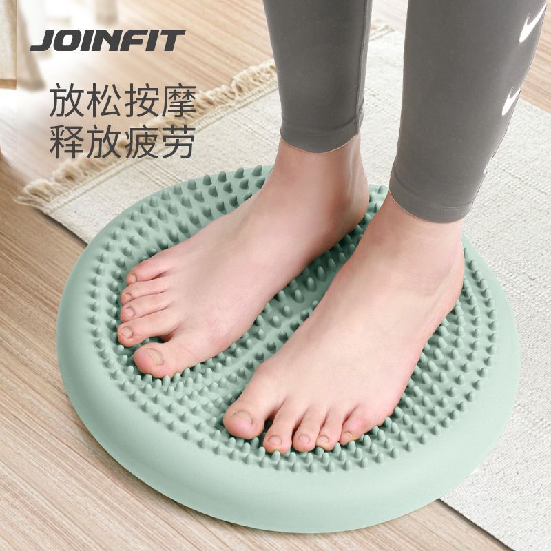 JOINFIT Children's soft heel for yoga for training, equipment 3