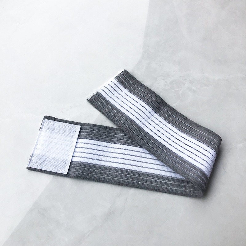 40CM 손목밴드 1팩(회색과 흰색)