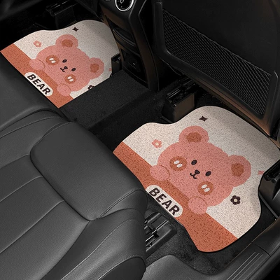Avtomobil döşəmə paspasları: Easy to Care For, Universal Car Floor Mats