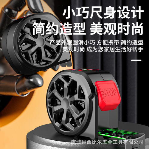 Factory Direct Sale, Dropshipping Black Technology Fluorescent Tape Measuring Tape with Self-Locking 5M 7.5M 10M Thick Meter Tape