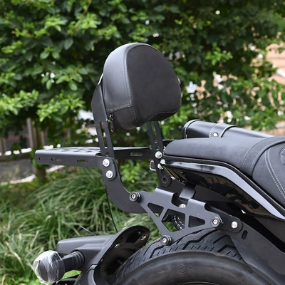 Suitable for Zongshen Seckolon: Motorcycle tail