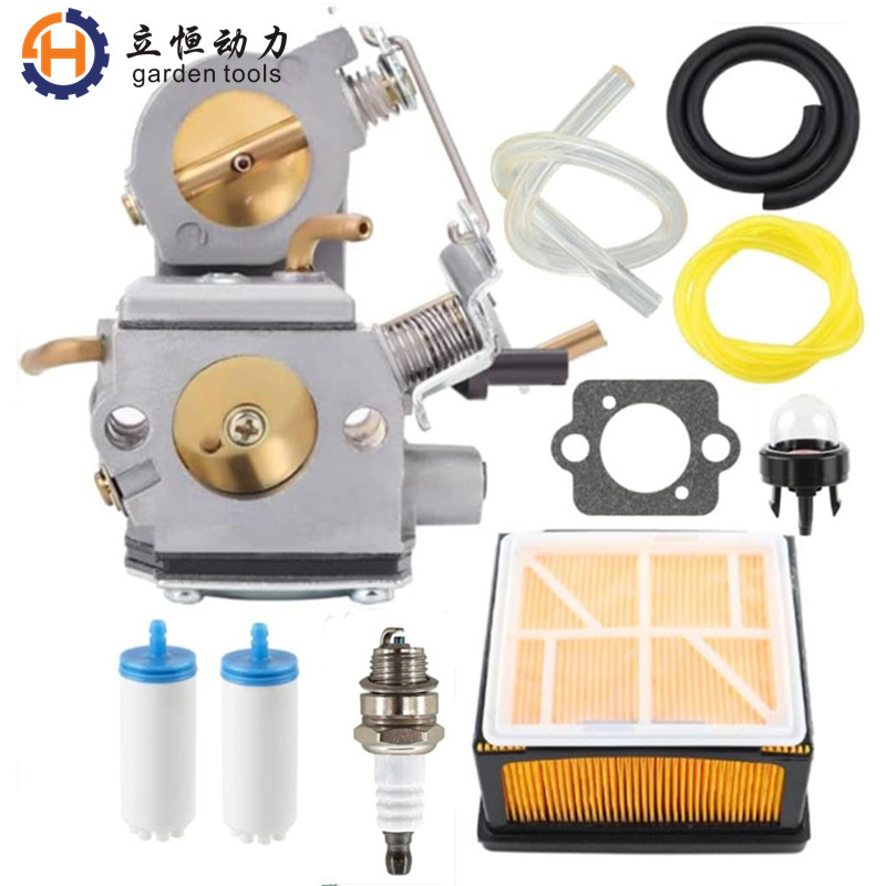 HUS K750 K760 K770 Carburetor Air Filter 503283209 C3-EL53 C3-EL43