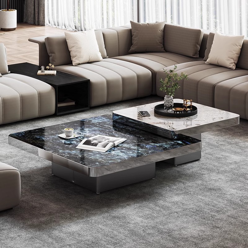 100+60 조합 [미결정 사파이어 + 반쯤 태어난 떠다니는 구름]