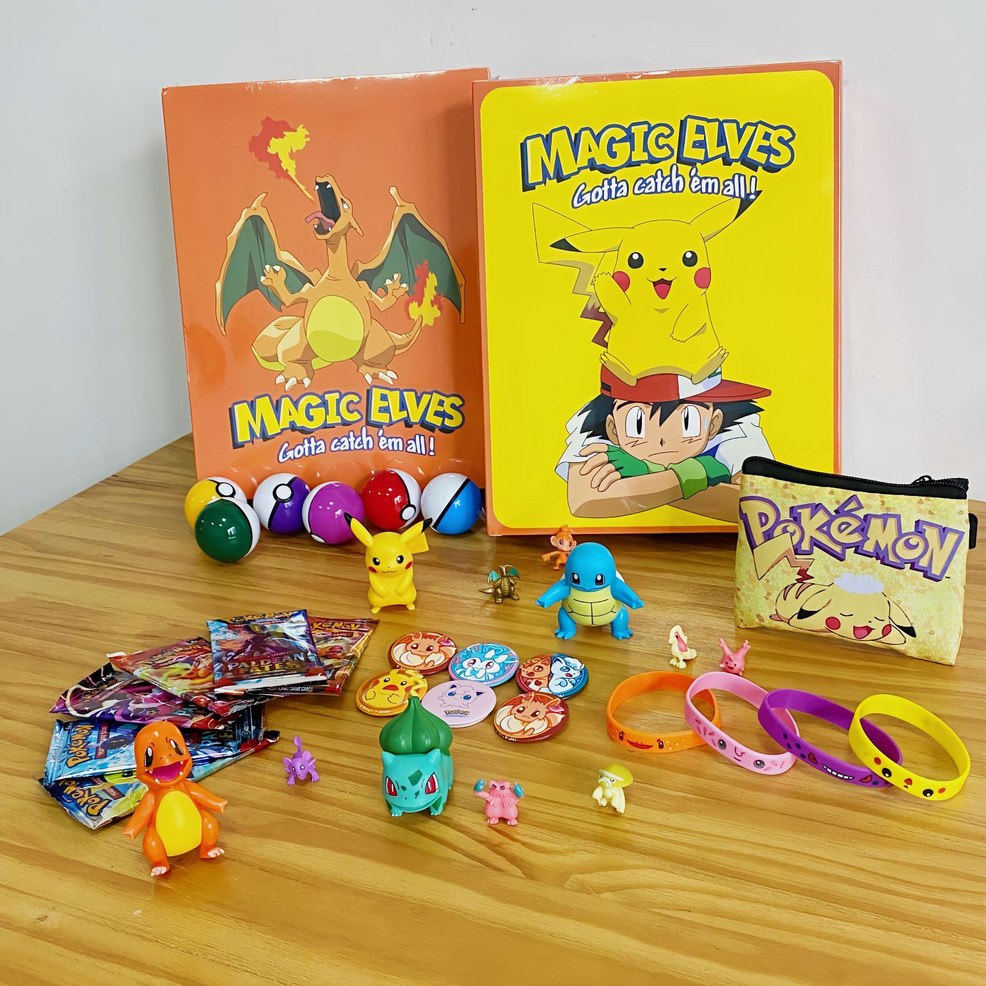 2023 Navidad cuenta atrás caja de montaje bloques construcción descompresión joyería unicornio chica juguete niños y niñas regalo