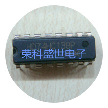 ��  ԭ�b�M�� ��Ʒ HD74HC139P 74HC139 DIP-16 ֱ��