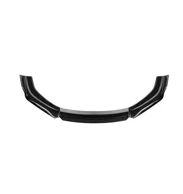 Source Manufacturer Car Universal Front Big Surrounded - bright-black-blackheads