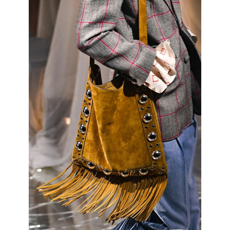 Bohemian Style Fashionable Wicker Horizontal Square Shoulder Rivet Bag Casual Versatile Cross-Body Women's Bag Lightweight Bohemian Style Fashionable Wicker Horizontal Square Shoulder Rivet Bag Casual Versatile Cross-Body Women's Bag Lightweight