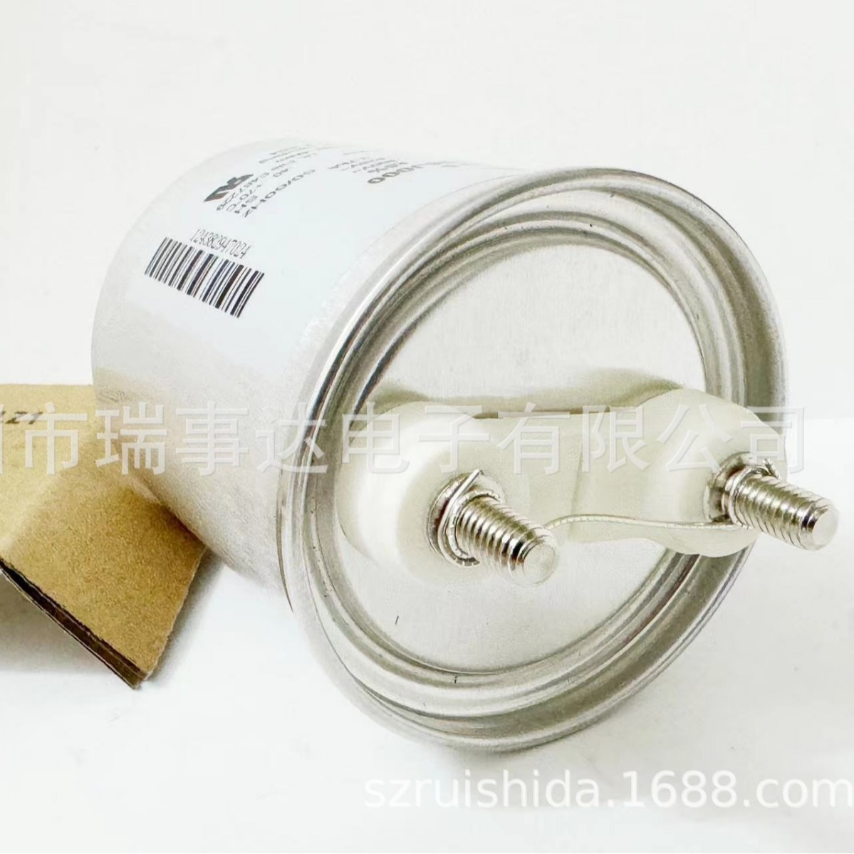 B32371S3606J000 300V60UF电力电容艾默生 ABB EPCOS薄膜电容