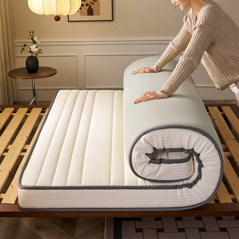 2026 New Model Xiao Zhu Cotton Coconut Palm Latex Sponge Mattress