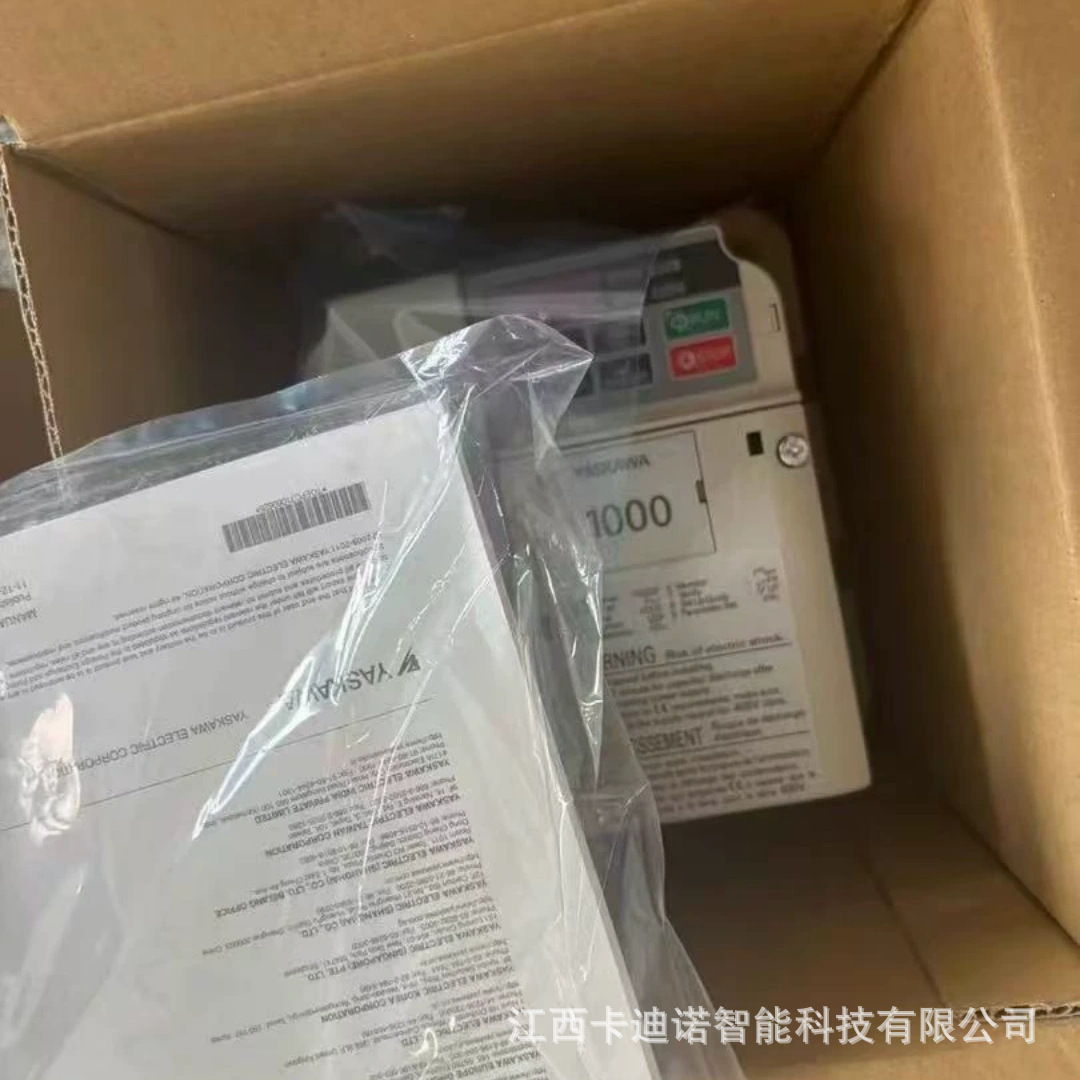 全新YASKAWA安川CIMR-VBBA0001BAA现货议价销售