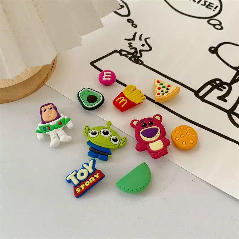 Креативные съемные аксессуары, пряжка бренда обуви, аксессуар, DIY