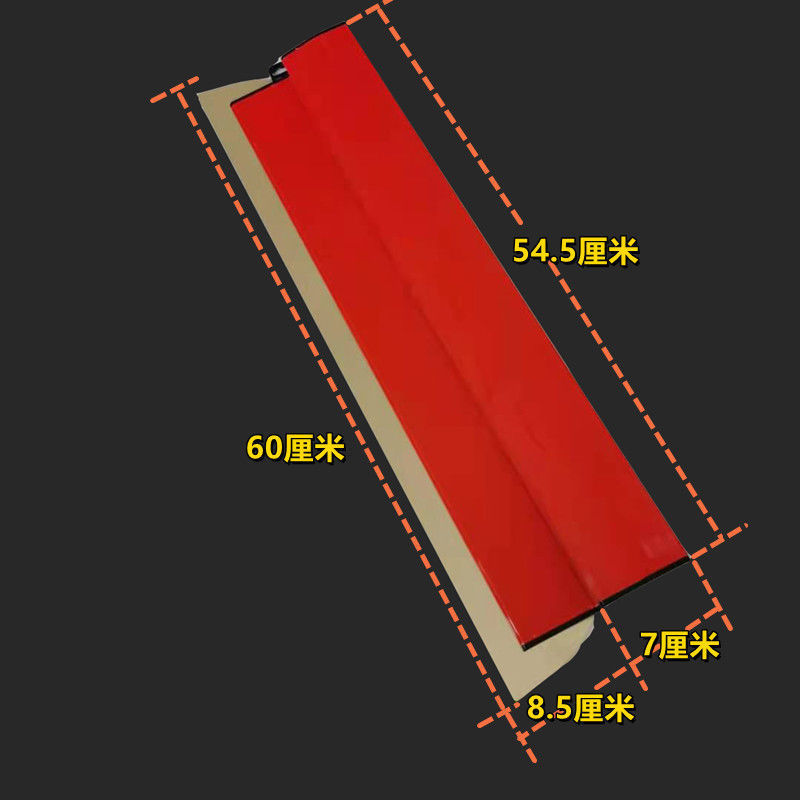 Masilla raspado lote ceniza artefacto nivelación artefacto pared raspado luz recogida cuchillo de enyesado cuchillo masilla rascador masilla herramienta