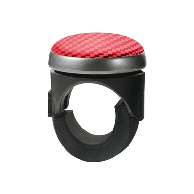 Steering wheel booster Labor-Saving Car Steering Aid - 3377universal-steering-wheel-booster-red