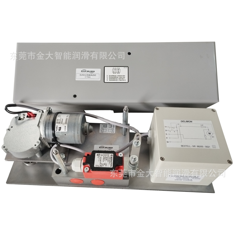 SAV24A00换向阀SAV11A00贝奇尔BIJUR DELIMON美国