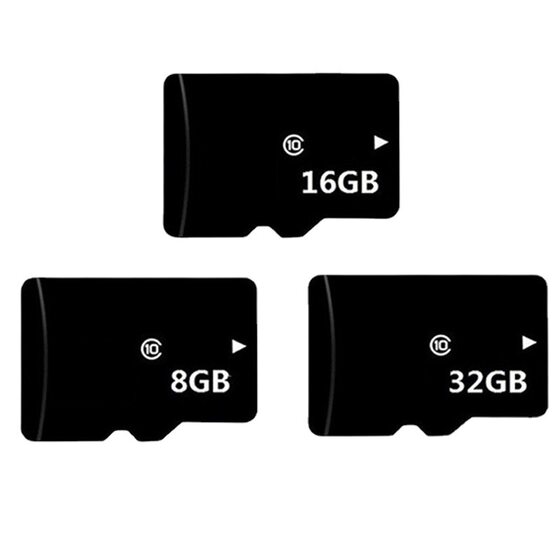 KOOOL Kewuku Children's Camera Special Memory Card 8G 16G 32G Print Camera TF Card