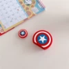Captain Shield (2 pieces of big head+small set)