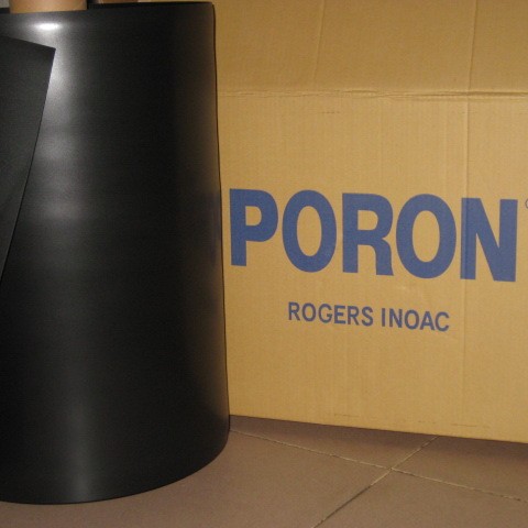 罗杰斯PORON 4790-92-29020-04P厚度0.5原装正品可散料出售