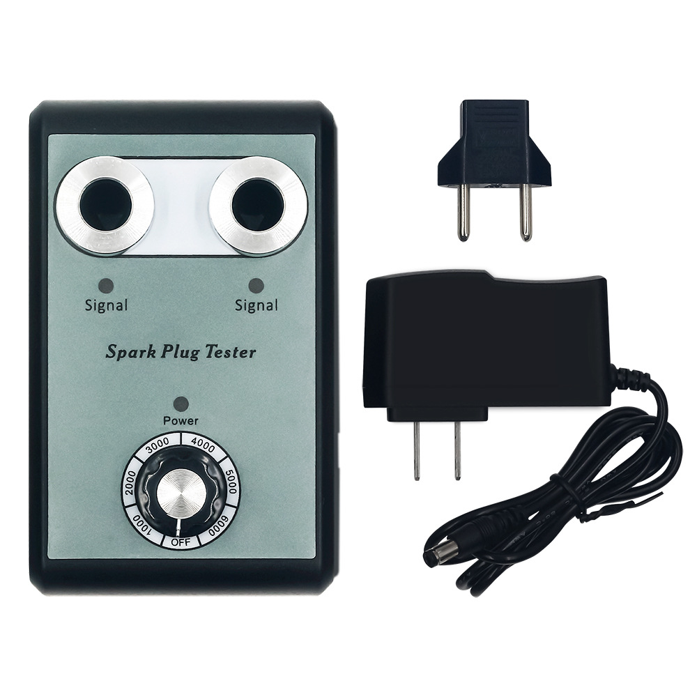 Cross-Border Popular Car Spark Plug Tester Car Spark Plug Ignition Tester Detector