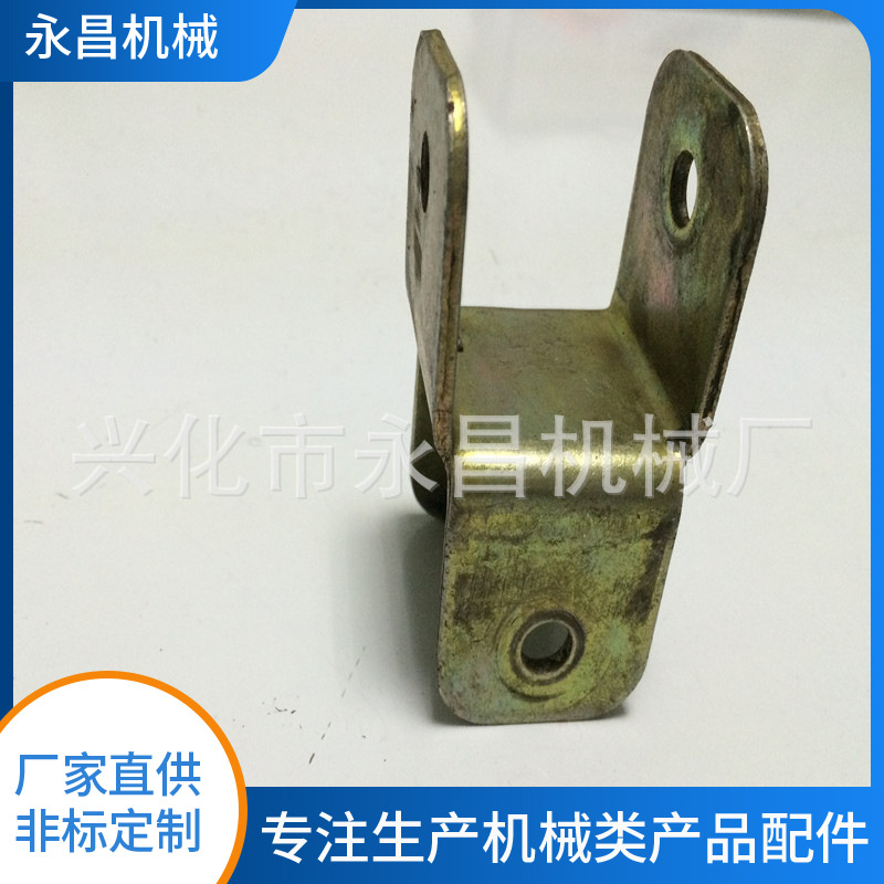厂家批发 农机配件 拖拉机配件 田园管理机挡土调板固定座