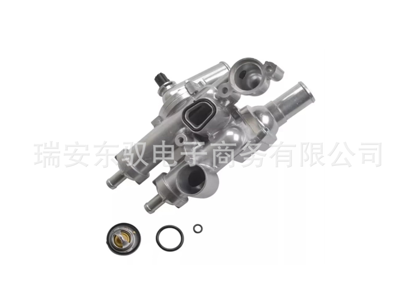 68003582AA cooling system thermostat fits Jeep Compass, 4884873AA 55111016AD