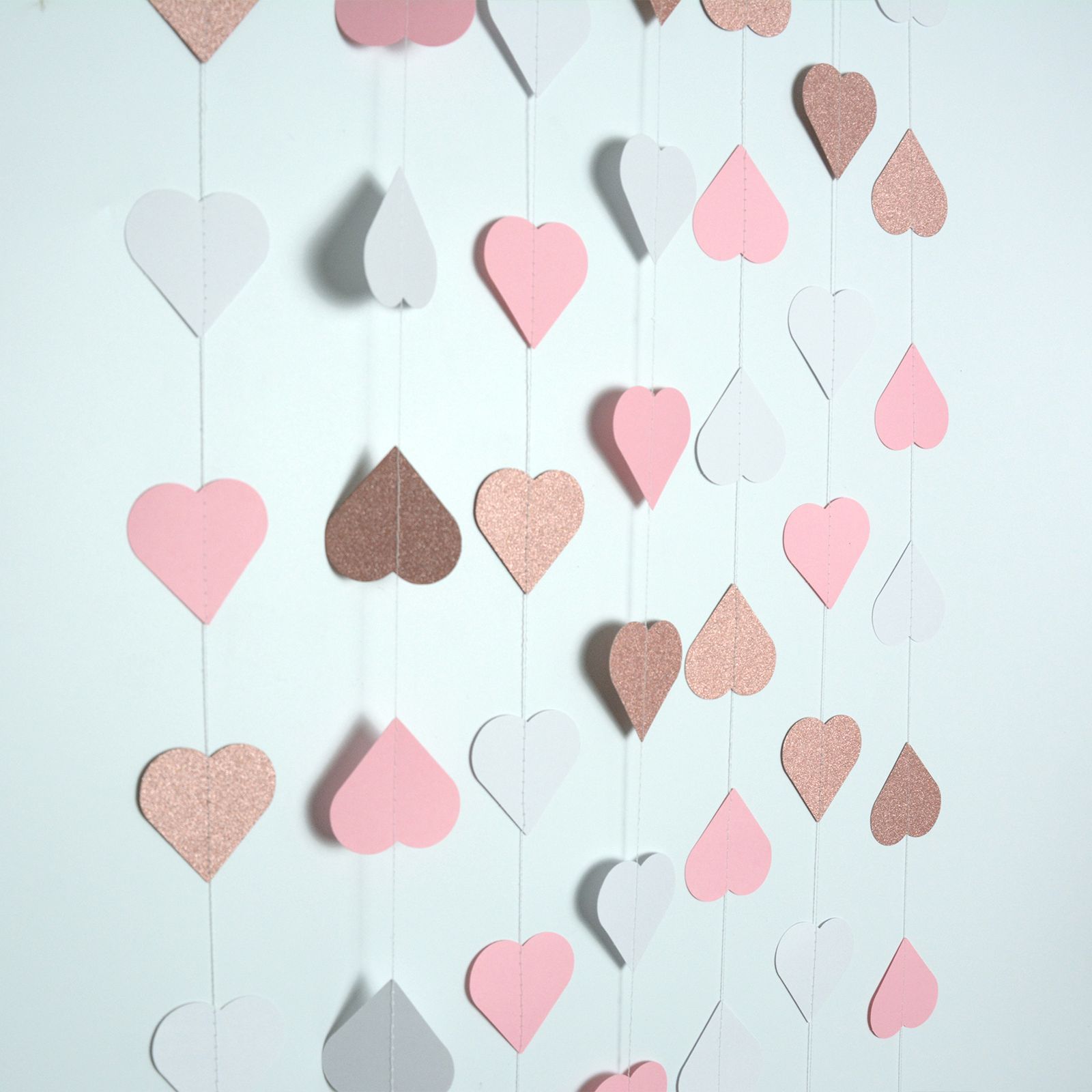 [로즈골드+핑크+화이트]