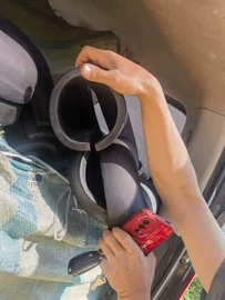 上水系统;特种橡胶板