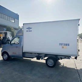 其他专用汽车;保温车