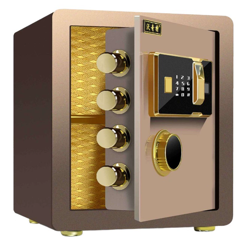Фабрика прямых продаж сейф электронный пароль отпечатков пальцев отель домашний офис стены противоугонной сигнализации небольшой сейф