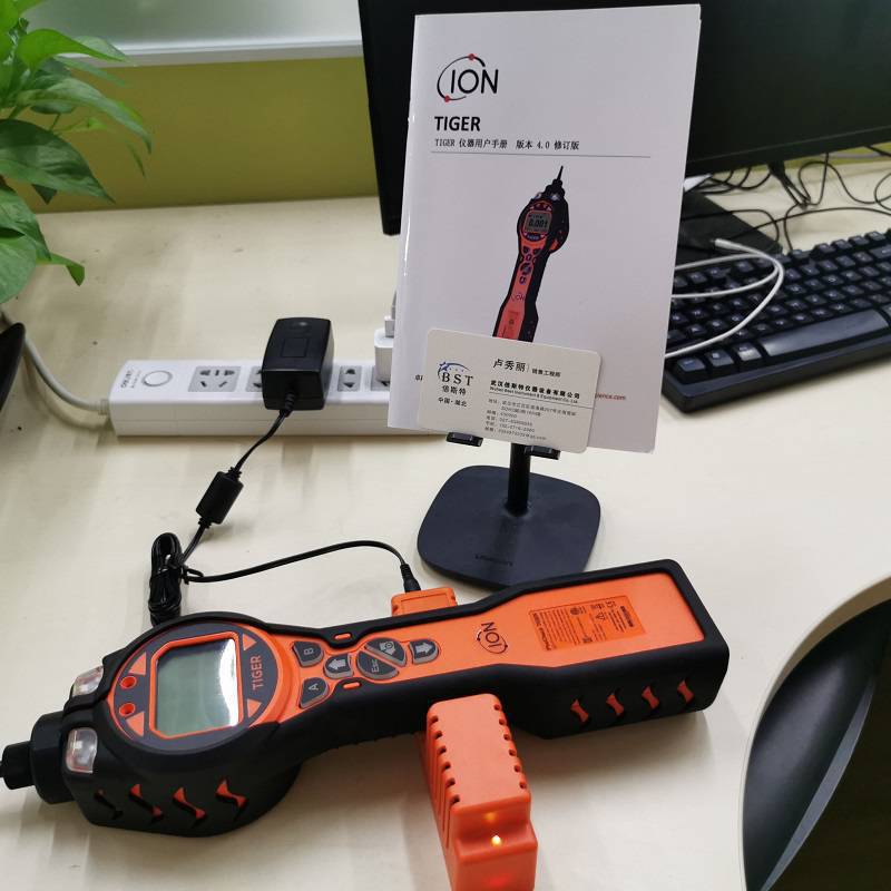 英国离子科学 ion ppb级别 手持式VOC检测仪 PCT-LB-26