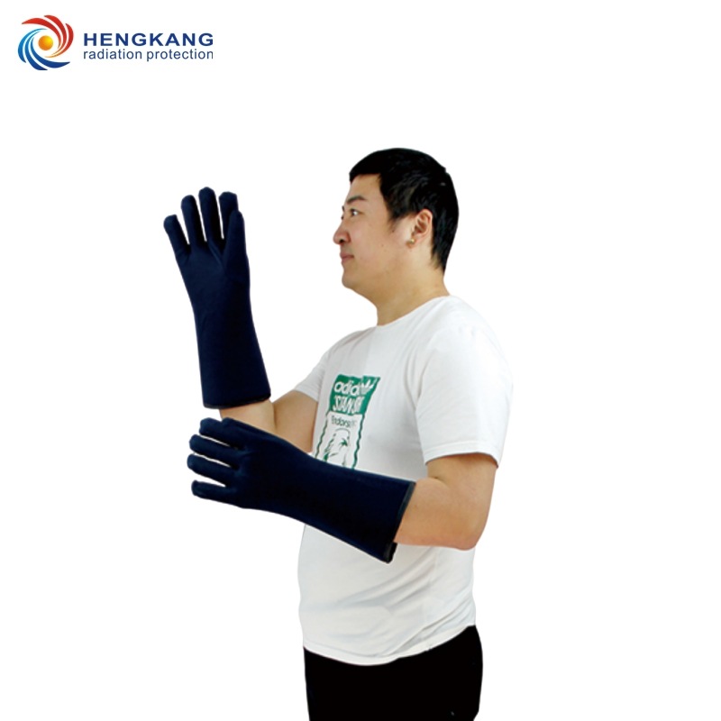 X射线防护手套 （放射科专用）环保防护分指型手套0.5mmpb