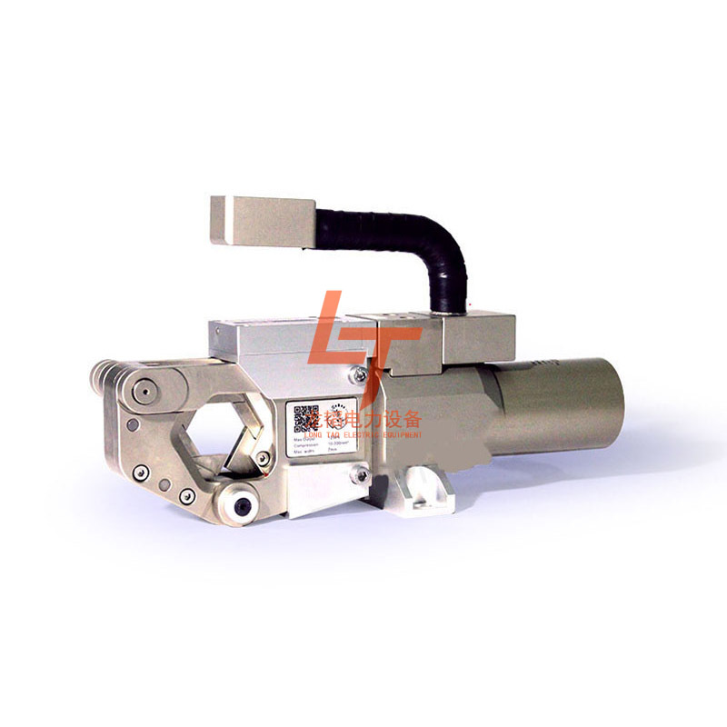 KJ便携式正六角免换模压接机HDL300-HE手提式免换模压接机