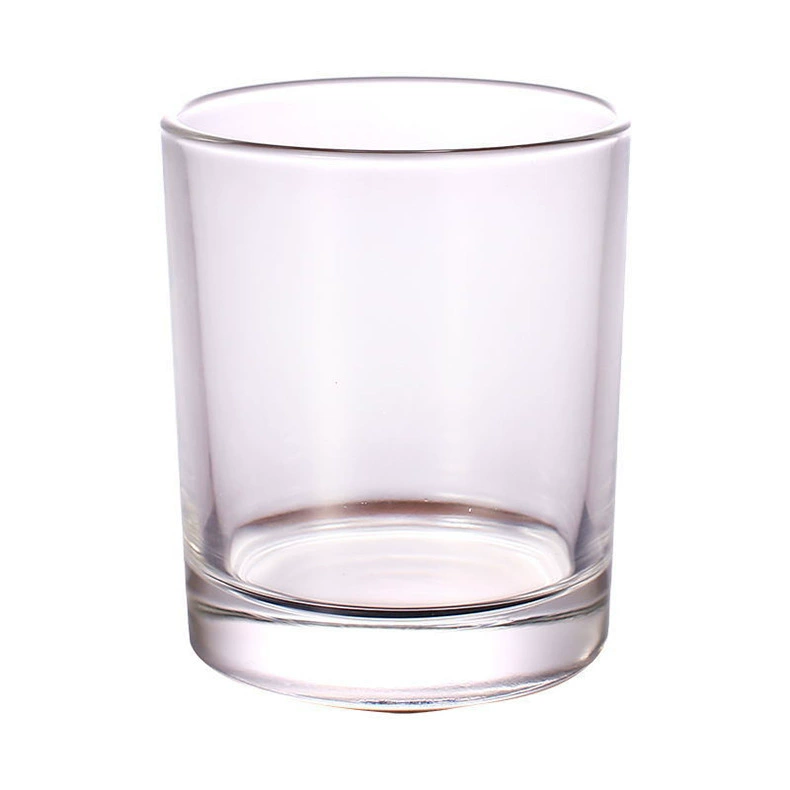 Glass candle, perfumed aromatherapy, wholesale
