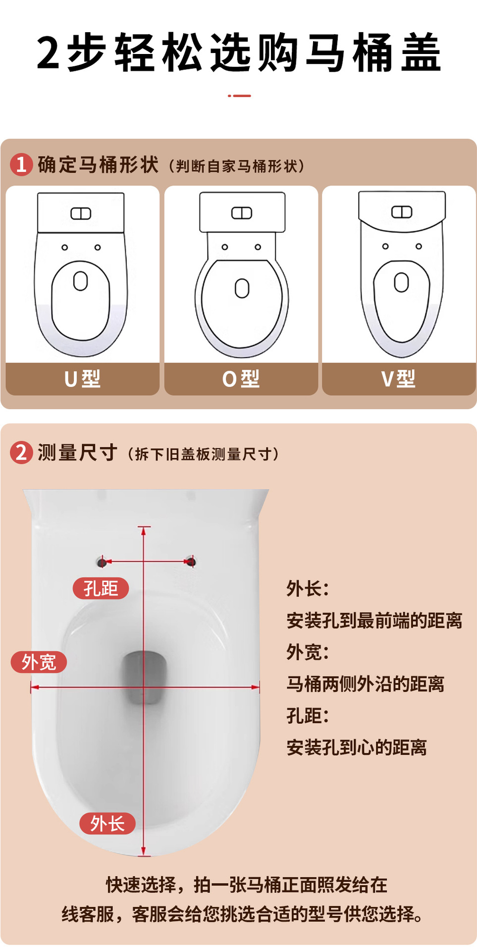 Large footre-type toilet seat cover, thickened accessories for household toilet seat, gasket, fuel-type toilet seat cover, old-fashioned full figure